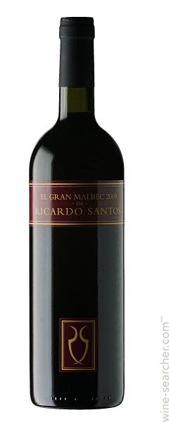 Ricardo Santos El Gran Malbec